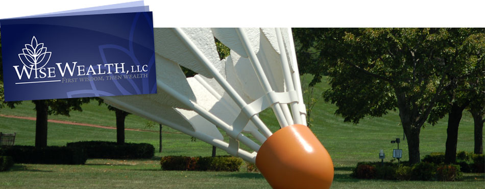 WiseWealth, LLC - First Wisdom, Then Wealth